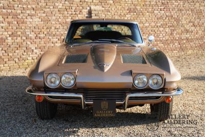 1963 Corvette C2 Sting Ray Coup&eacute; Split window