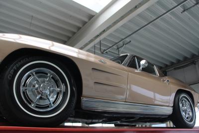 1963 Corvette C2 Sting Ray Coup&eacute; Split window