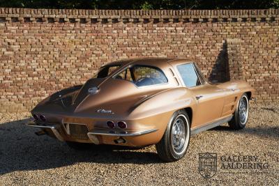 1963 Corvette C2 Sting Ray Coup&eacute; Split window