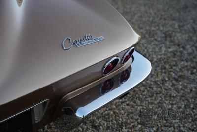 1963 Corvette C2 Sting Ray Coup&eacute; Split window