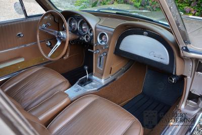 1963 Corvette C2 Sting Ray Coup&eacute; Split window