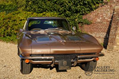 1963 Corvette C2 Sting Ray Coup&eacute; Split window