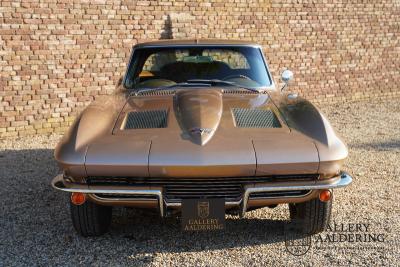 1963 Corvette C2 Sting Ray Coup&eacute; Split window