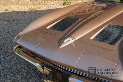 1963 Corvette C2 Sting Ray Coup&eacute; Split window