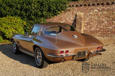 1963 Corvette C2 Sting Ray Coup&eacute; Split window