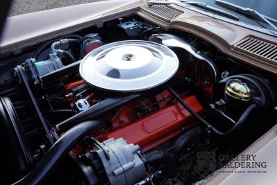 1963 Corvette C2 Sting Ray Coup&eacute; Split window