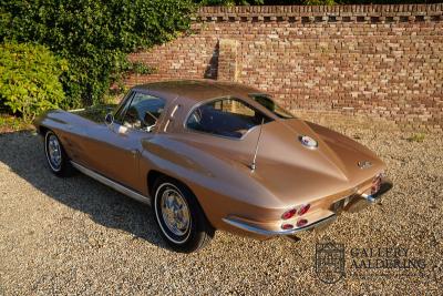 1963 Corvette C2 Sting Ray Coup&eacute; Split window