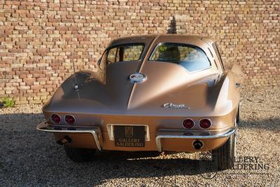 1963 Corvette C2 Sting Ray Coup&eacute; Split window