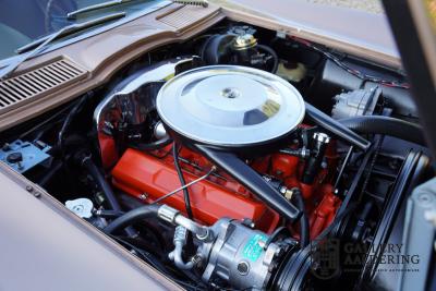 1963 Corvette C2 Sting Ray Coup&eacute; Split window