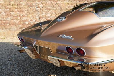 1963 Corvette C2 Sting Ray Coup&eacute; Split window