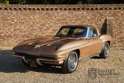 1963 Corvette C2 Sting Ray Coup&eacute; Split window