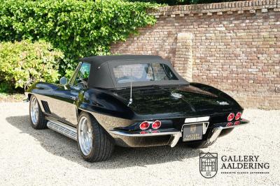 1964 Corvette C2 Sting Ray Convertible