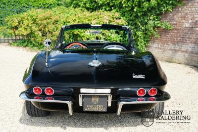 1964 Corvette C2 Sting Ray Convertible