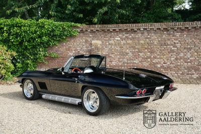 1964 Corvette C2 Sting Ray Convertible