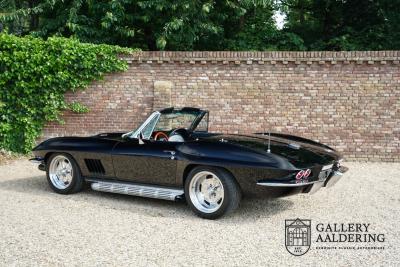 1964 Corvette C2 Sting Ray Convertible