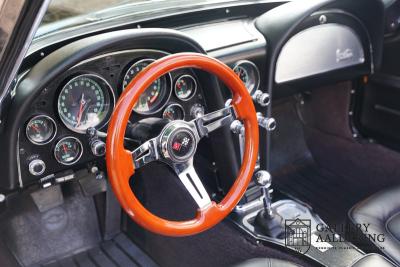 1964 Corvette C2 Sting Ray Convertible