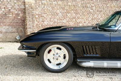 1964 Corvette C2 Sting Ray Convertible