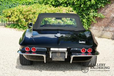 1964 Corvette C2 Sting Ray Convertible