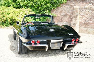 1964 Corvette C2 Sting Ray Convertible