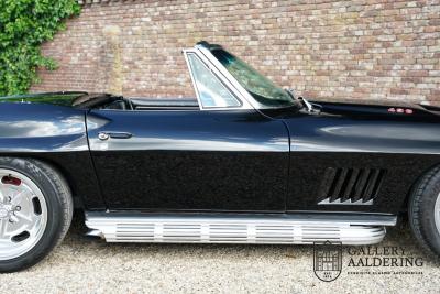 1964 Corvette C2 Sting Ray Convertible