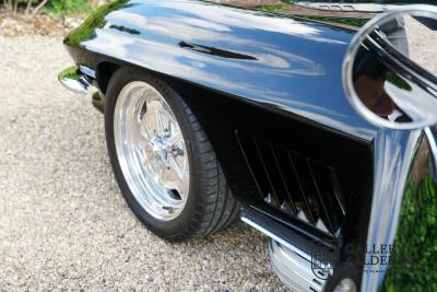 1964 Corvette C2 Sting Ray Convertible