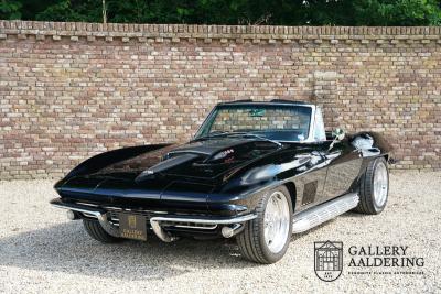 1964 Corvette C2 Sting Ray Convertible