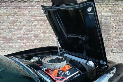 1964 Corvette C2 Sting Ray Convertible