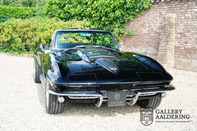 1964 Corvette C2 Sting Ray Convertible