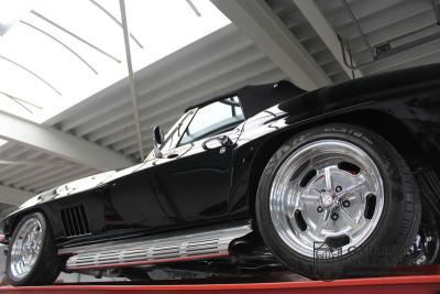 1964 Corvette C2 Sting Ray Convertible