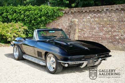 1964 Corvette C2 Sting Ray Convertible