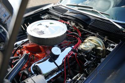 1964 Corvette C2 Sting Ray Convertible