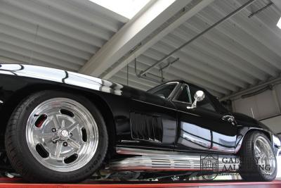 1964 Corvette C2 Sting Ray Convertible