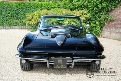 1964 Corvette C2 Sting Ray Convertible