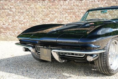 1964 Corvette C2 Sting Ray Convertible