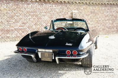 1964 Corvette C2 Sting Ray Convertible