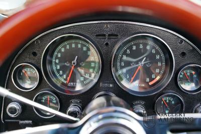 1964 Corvette C2 Sting Ray Convertible