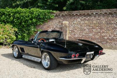 1964 Corvette C2 Sting Ray Convertible