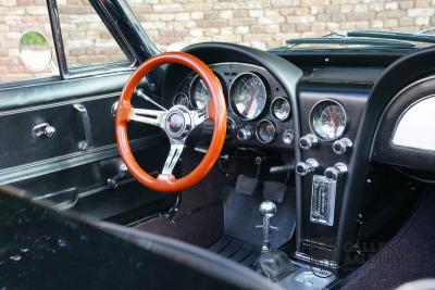 1964 Corvette C2 Sting Ray Convertible