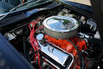 1964 Corvette C2 Sting Ray Convertible