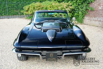 1964 Corvette C2 Sting Ray Convertible