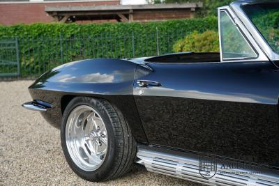 1964 Corvette C2 Sting Ray Convertible