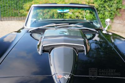 1964 Corvette C2 Sting Ray Convertible