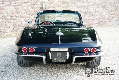 1964 Corvette C2 Sting Ray Convertible