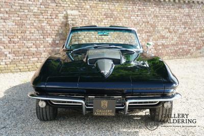 1964 Corvette C2 Sting Ray Convertible