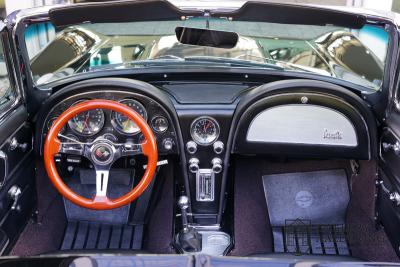 1964 Corvette C2 Sting Ray Convertible