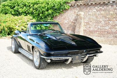 1964 Corvette C2 Sting Ray Convertible