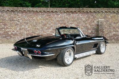 1964 Corvette C2 Sting Ray Convertible