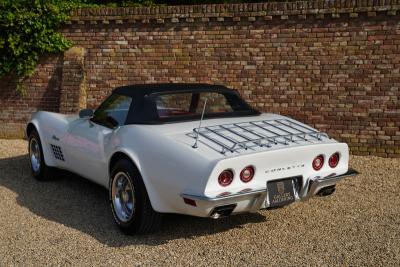 1971 Corvette C3 Stingray 350 Convertible