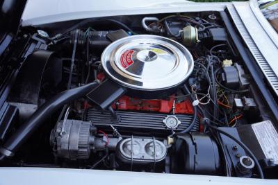 1971 Corvette C3 Stingray 350 Convertible