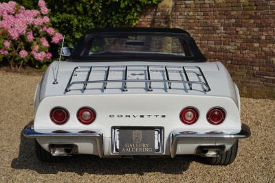 1971 Corvette C3 Stingray 350 Convertible